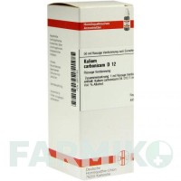 КАЛИУМ КАРБОНИКУМ (KALIUM CARBONICUM) D 12 раствор 50 мл - Гомеопатия DHU