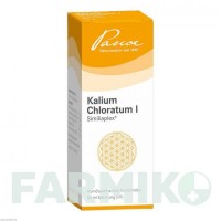 КАЛІУМ ХЛОРАТУМ (KALIUM CHLORATUM) краплі 50 мл - Гомеопатія PASCOE