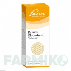 КАЛИУМ ХЛОРАТУМ (KALIUM CHLORATUM) капли 50 мл - Гомеопатия PASCOE