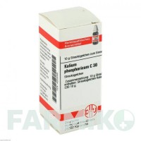 КАЛІУМ ФОСФОРИКУМ (KALIUM PHOSPHORICUM) C 30 глобули 10 г - Гомеопатія DHU