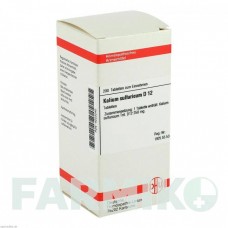 КАЛІУМ СУЛЬФУРИКУМ (KALIUM SULFURICUM) D 12 таблетки 200 шт - Гомеопатія DHU