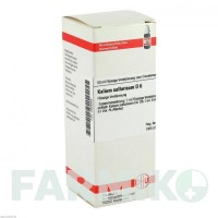 КАЛІУМ СУЛЬФУРИКУМ (KALIUM SULFURICUM) D 6 розчин 50 мл - Гомеопатія DHU