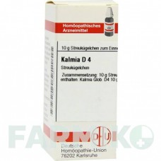 КАЛЬМІЯ (KALMIA) D 4 глобули 10 г - Гомеопатія DHU