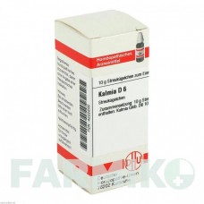 КАЛЬМІЯ (KALMIA) D 6 глобули 10 г - Гомеопатія DHU