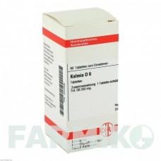 КАЛЬМІЯ (KALMIA) D 6 таблетки 80 шт - Гомеопатія DHU