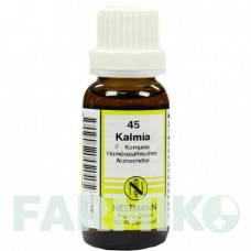 КАЛЬМІЯ (KALMIA) розчин 20 мл - Гомеопатія NESTMANN PHARMA