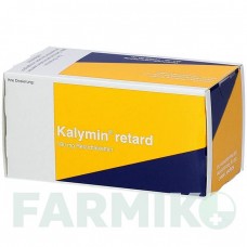 КАЛІМІН (KALYMIN) 180 мг таблетки 100 шт - Піридостигмін HORMOSAN PHARMA