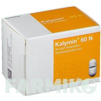 КАЛІМІН (KALYMIN) 60 таблетки 50 шт - Піридостигмін HORMOSAN PHARMA