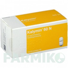 КАЛІМІН (KALYMIN) 60 таблетки 100 шт - Піридостигмін HORMOSAN PHARMA