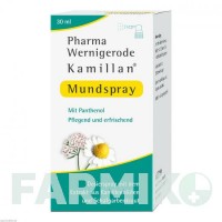КАМІЛЛАН (KAMILLAN) спрей 30 мл - Квіти ромашки, Інше ARISTO PHARMA