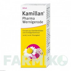 КАМИЛЛАН (KAMILLAN) жидкость 10 мл - Цветы ромашки, Другое ARISTO PHARMA