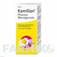 КАМИЛЛАН (KAMILLAN) жидкость 50 мл - Цветы ромашки, Другое ARISTO PHARMA