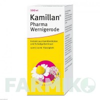 КАМИЛЛАН (KAMILLAN) жидкость 100 мл - Цветы ромашки, Другое ARISTO PHARMA
