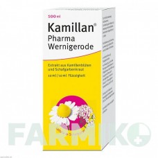 КАМИЛЛАН (KAMILLAN) жидкость 100 мл - Цветы ромашки, Другое ARISTO PHARMA