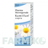 КАМІЛЛАН (KAMILLAN) розчин 30 мл - Квіти ромашки ARISTO PHARMA