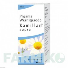 КАМИЛЛАН (KAMILLAN) раствор 100 мл - Цветы ромашки ARISTO PHARMA