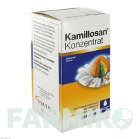 КАМІЛЛОСАН (KAMILLOSAN) концентрат 250 мл - Квіти ромашки MEDA PHARMA