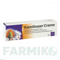 КАМІЛЛОСАН (KAMILLOSAN) крем 40 г - Квіти ромашки MEDA PHARMA