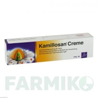 КАМИЛЛОСАН (KAMILLOSAN) крем 100 г - Цветы ромашки MEDA PHARMA