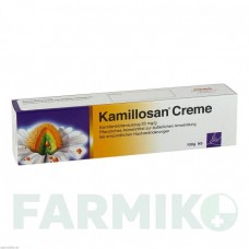 КАМИЛЛОСАН (KAMILLOSAN) крем 100 г - Цветы ромашки MEDA PHARMA