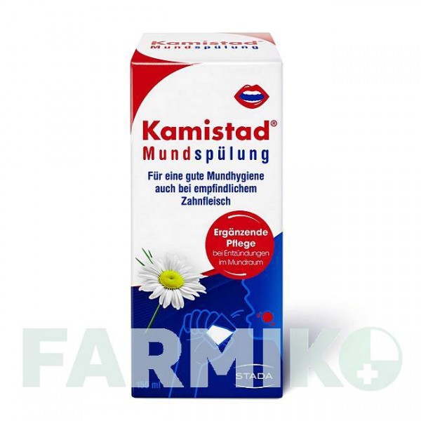 КАМИСТАД (KAMISTAD) раствор 150 мл - Лидокаин, Другое STADA