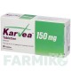 КАРВЕА (KARVEA) 150 мг таблетки 98 шт - Ирбесартан KOHLPHARMA