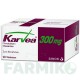КАРВЕА (KARVEA) 300 мг таблетки 98 шт - Ірбесартан SANOFI