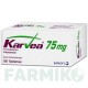 КАРВЕА (KARVEA) 75 мг таблетки 98 шт - Ірбесартан SANOFI
