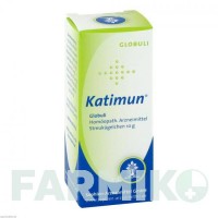 КАТИМУН (KATIMUN) глобули 10 г - Гомеопатия SOPHIEN