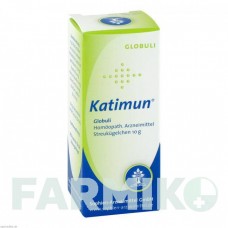 КАТИМУН (KATIMUN) глобули 10 г - Гомеопатия SOPHIEN