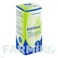 КАТИМУН (KATIMUN) капли 20 мл - Гомеопатия SOPHIEN