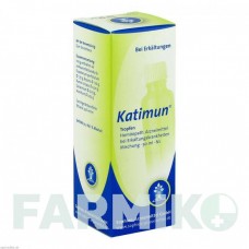 КАТИМУН (KATIMUN) капли 50 мл - Гомеопатия SOPHIEN