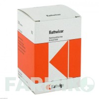 КАТТВІКОР (KATTWICOR) таблетки 200 шт - Гомеопатія KATTWIGA