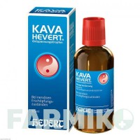КАВА (KAVA) краплі 50 мл - Гомеопатія HEVERT