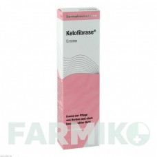 КЕЛОФІБРАЗА (KELOFIBRASE) крем 50 г - Активні речовини GLENWOOD