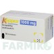 КЕППРА (KEPPRA) 1000 мг таблетки 50 шт - Леветирацетам UCB PHARMA
