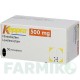 КЕППРА (KEPPRA) 500 мг таблетки 50 шт - Леветирацетам UCB PHARMA