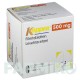 КЕППРА (KEPPRA) 500 мг таблетки 200 шт - Леветирацетам UCB PHARMA