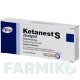 КЕТАНЕСТ (KETANEST) 25 мг/мл флакон 5x10 мл - Эскетамин PFIZER