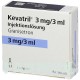 КЕВАТРИЛ (KEVATRIL) 3 мг/3 мл раствор 1 шт - Гранисетрон ATNAHS PHARMA