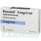 КЕВАТРИЛ (KEVATRIL) 3 мг/3 мл раствор 5 шт - Гранисетрон ATNAHS PHARMA