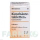 КИСЕЛСАУРЕТАБЛЕТТЕН (KIESELSAURETABLETTEN) таблетки 50 шт - Гомеопатия BIOLOGISCHE HEILMITTEL HEEL