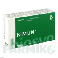 КИМУН (KIMUN) капсулы 30 шт - Активные вещества BIOSYN