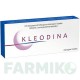 КЛЕОДИНА (KLEODINA) 125 мкг/30 мкг таблетки 6x21 шт - Левоноргестрел, Етинілестрадіол GEDEON RICHTER