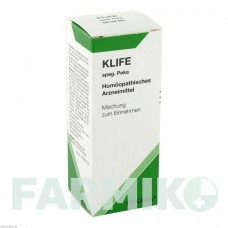 КЛАЙФ (KLIFE) краплі 50 мл - Гомеопатія PEKANA NATURHEILMITTEL