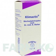 КЛИМАКТИВ (KLIMACTIV) капли 30 мл - Гомеопатия INFIRMARIUS