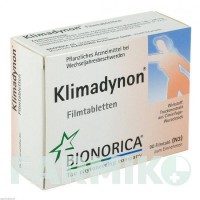 КЛІМАДИНОН (KLIMADYNON) таблетки 90 шт - Кореневище циміцифуги BIONORICA