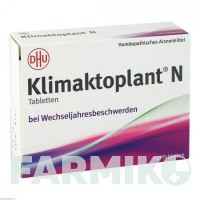 КЛИМАКТОПЛАНТ (KLIMAKTOPLANT) таблетки 100 шт - Гомеопатия DHU