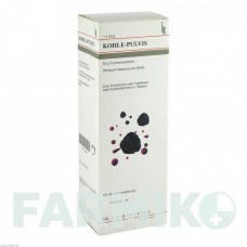 КОЛЕ (KOHLE) порошок 50 г - Уголь медицинский DR.F.KOHLER CHEMIE