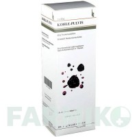 КОЛЕ (KOHLE) порошок 10x50 г - Уголь медицинский DR.F.KOHLER CHEMIE